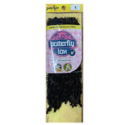 Jazzy Hair Butterfly Lox Crochet Braid 18" & 12" Inches, Jazzy, Beautizone UK