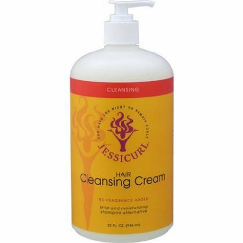 Jessicurl Hair Cleansing Cream - Citrus Lavender (32 oz.), Jessi Curl, Beautizone UK