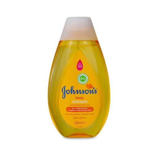 Johnson's Baby Shampoo 300ml, Johnson's Baby, Beautizone UK