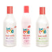 Just for Me Hair Milk Silkening Conditioner Oil Moisturizing Lotion Sulfate-Free Shampoo Set | Beautizone UK