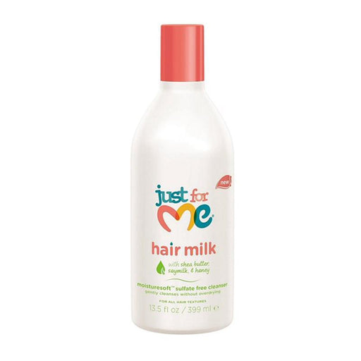 Just for me Hair Milk Sulfate-Free Shampoo 399 ml, Just For Me, Beautizone UK