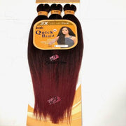 Kali Essential Pre Stretched Quick Braid 3x Pack Value 26" Length, Kali Essential, Beautizone UK