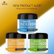 Kaniz WONDEREDGE Strong Hold Hair Edge Gel Control/Pomade, WONDEREDGE, Beautizone UK