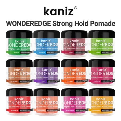 Kaniz WONDEREDGE Strong Hold Hair Edge Gel Control/Pomade, Kaniz, Beautizone UK