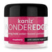 Kaniz WONDEREDGE strong hold hair pomade RASPBERRY | Beautizone UK