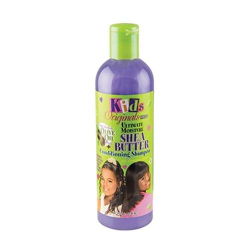 Africa's Best Kids Organics Shea Butter Shampoo 355ml, Africa's Best, Beautizone UK