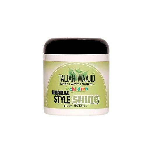 Taliah Waajid for Children Herbal Style & Shine For Natural Hair 6oz, Taliah Waajid, Beautizone UK