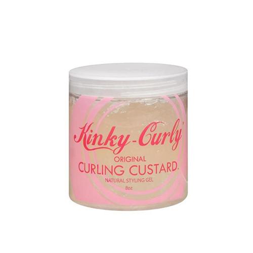 Kinky Curly Curling Custard 8oz | Beautizone UK
