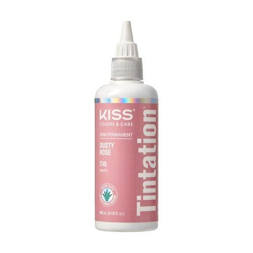 Kiss Colors I Tintation l Semi Permanent l Hair Dye 5oz, Kiss Colors, Beautizone UK