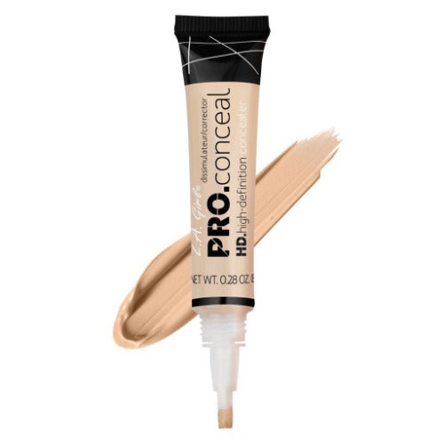 L.A. Girl Pro Concealer HD Conceal All Shades, LA Girl, Beautizone UK