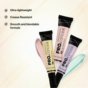 L.A. Girl Pro Concealer HD Conceal All Shades, LA Girl, Beautizone UK