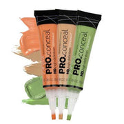 L.A. Girl Pro Concealer HD Conceal All Shades, LA Girl, Beautizone UK