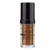 LA Girl Pro Coverage, LA Girl, Beautizone UK