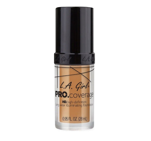 LA Girl Pro Coverage, LA Girl, Beautizone UK