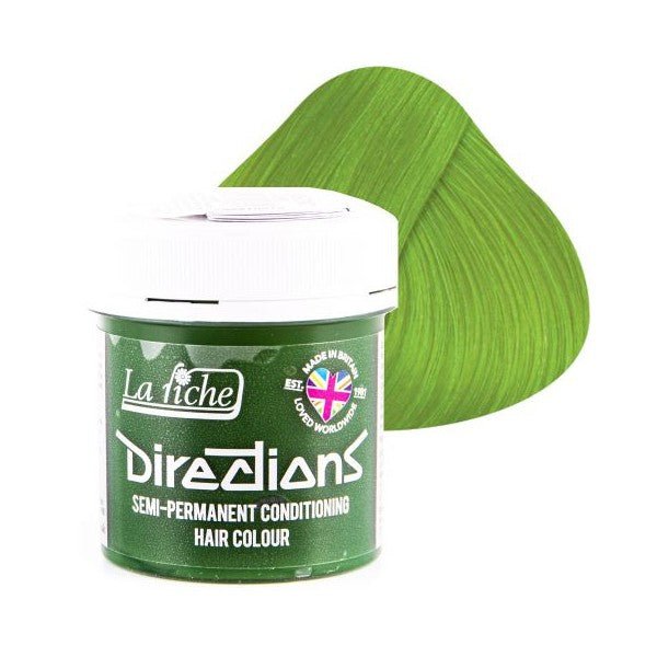 La Riche Directions Semi-Permanent Hair Colour - Vibrant Shades for Bold, Beautiful Hair 88ml, Directions, Beautizone UK