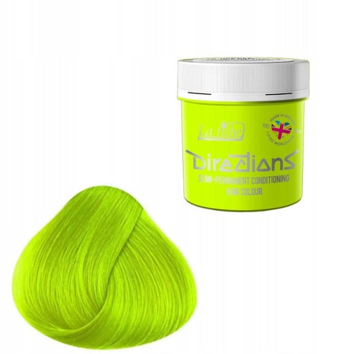 La Riche Directions Semi-Permanent Hair Colour - Vibrant Shades for Bold, Beautiful Hair 88ml, Directions, Beautizone UK