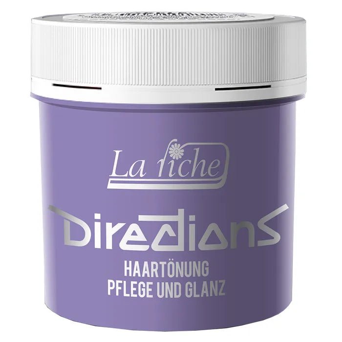 La Riche Directions Semi-Permanent Hair Colour - Vibrant Shades for Bold, Beautiful Hair 88ml, Directions, Beautizone UK