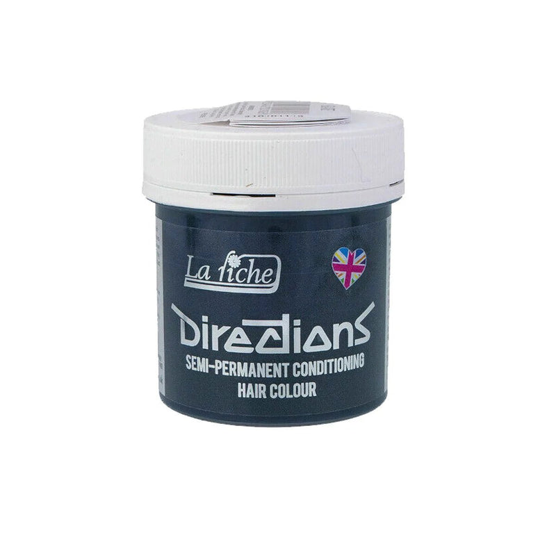 La Riche Directions Colour Hair Dye 4 Pack 88ml (Ebony