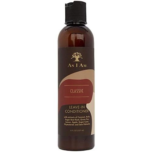 As I Am Leave In Conditioner 237ml, As I Am, Beautizone UK