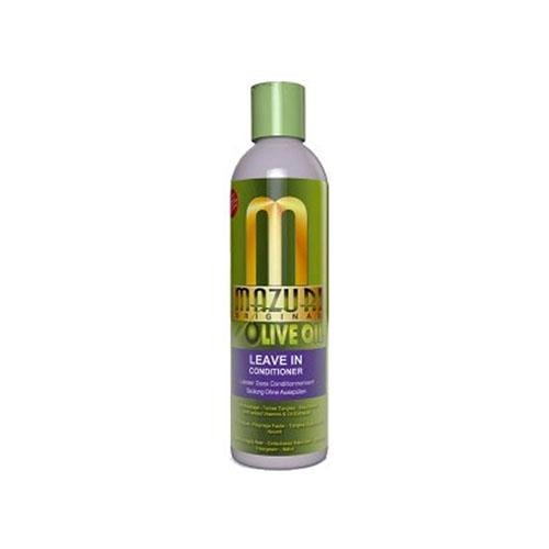 Mazuri Olive Oil Leave In Conditioner 355ml, Mazuri, Beautizone UK
