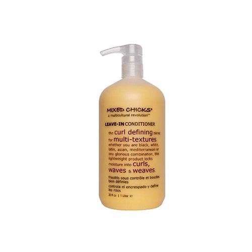 Mixed Chicks Leave In Conditioner 33 fl.oz/1Litre, Mixed Chicks, Beautizone UK
