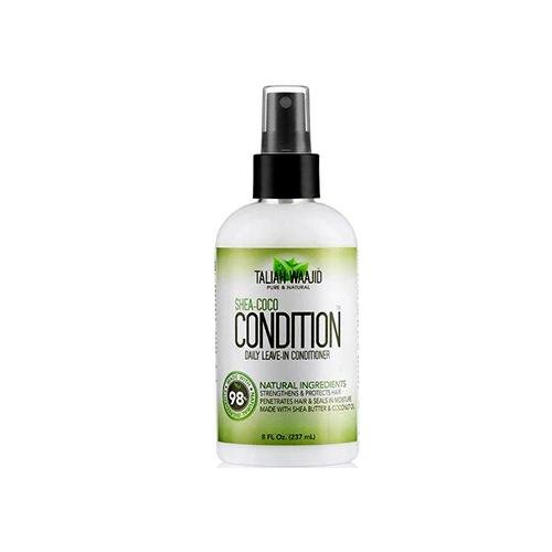 Taliah Waajid Shea Coco Condition Leave In Conditioner 237ml, Taliah Waajid, Beautizone UK