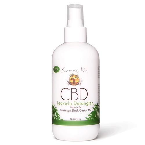 Sunny Isle Leave-in Detangler 8Fl.oz, Sunny Isle, Beautizone UK