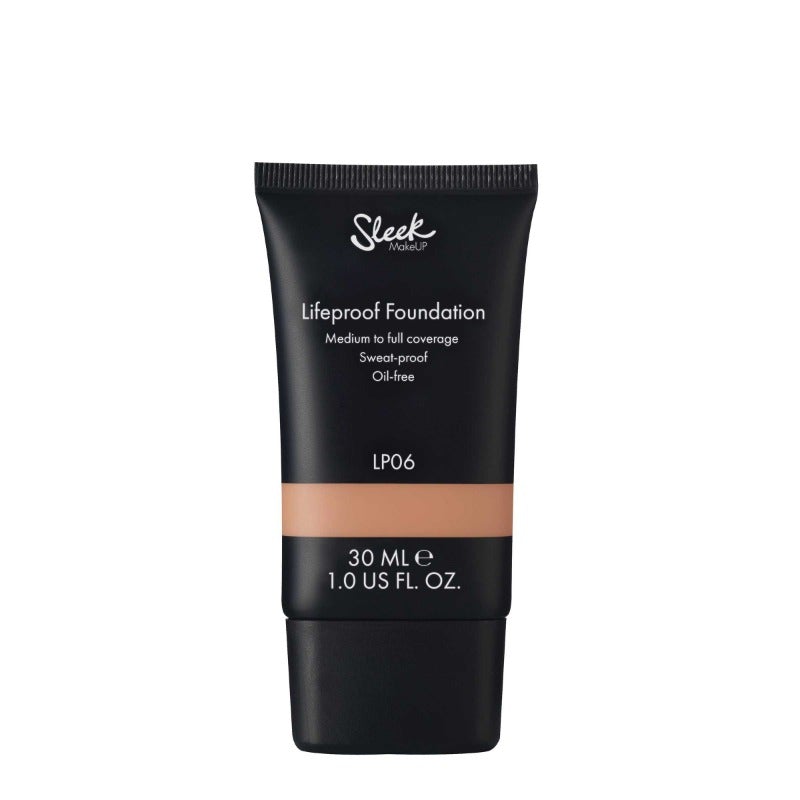 Sleek Life Proof Foundation 30ml - 1fl.oz, Sleek, Beautizone UK
