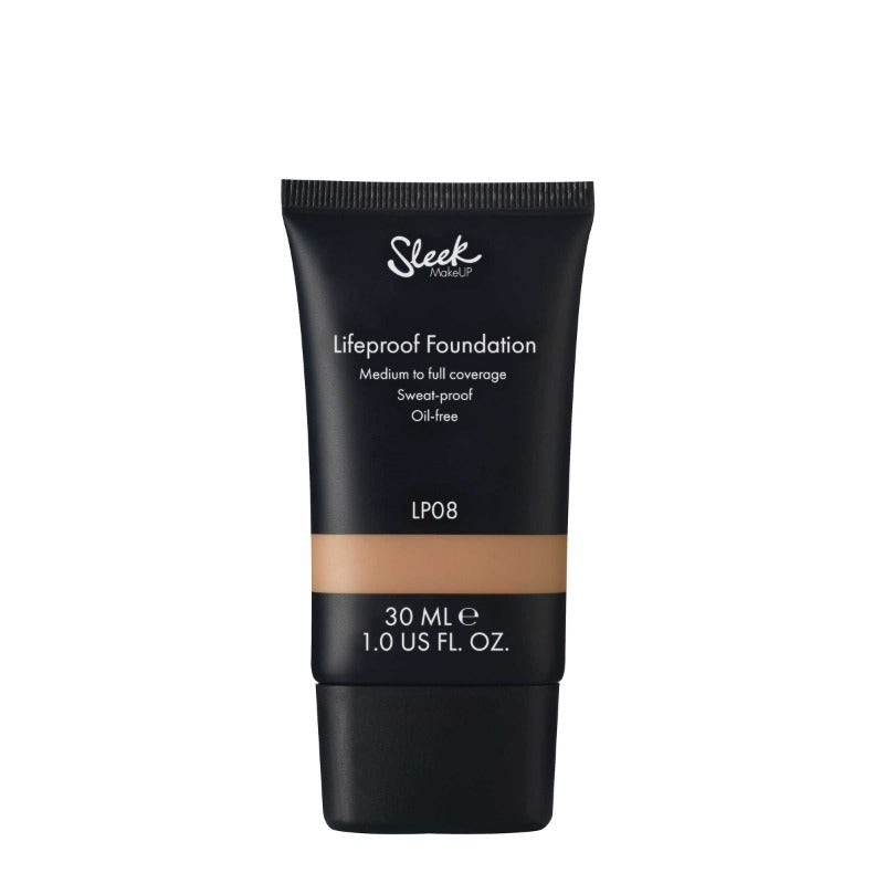 Sleek Life Proof Foundation 30ml - 1fl.oz, Sleek, Beautizone UK