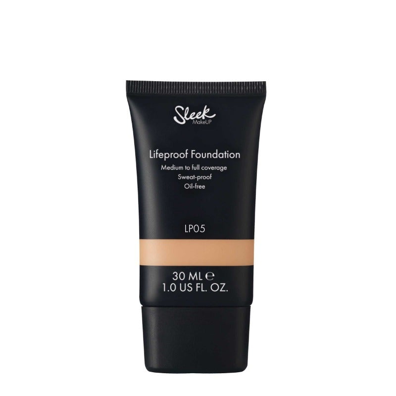 Sleek Life Proof Foundation 30ml - 1fl.oz, Sleek, Beautizone UK
