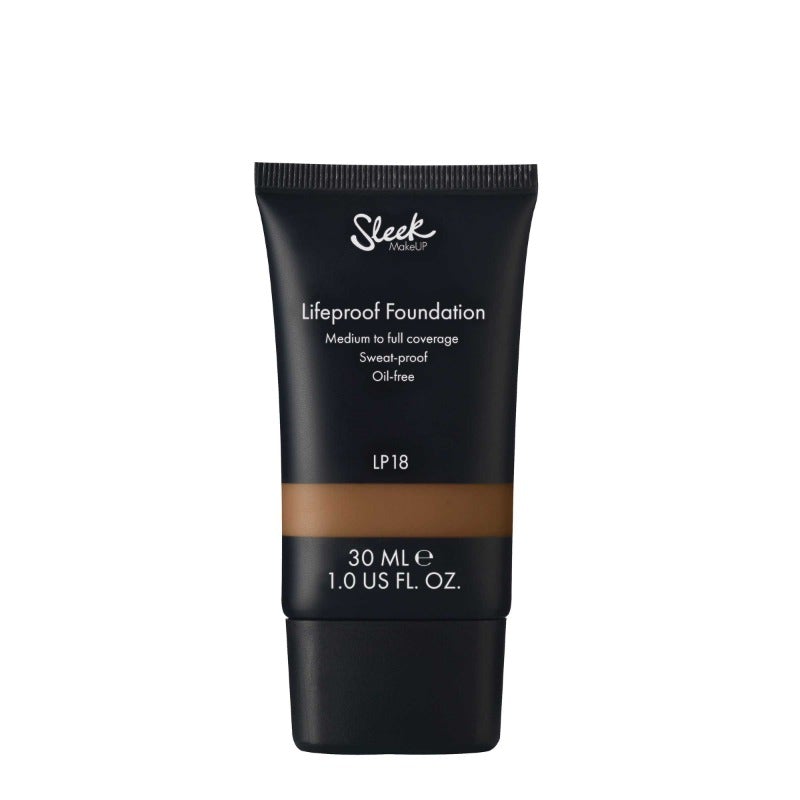 Sleek Life Proof Foundation 30ml - 1fl.oz, Sleek, Beautizone UK