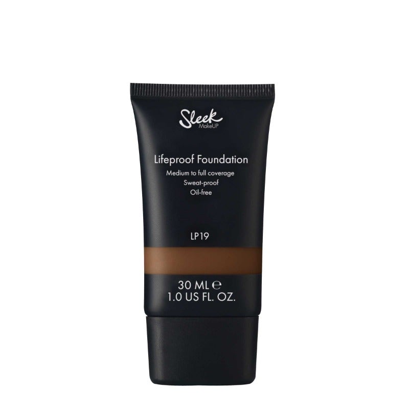 Sleek Life Proof Foundation 30ml - 1fl.oz, Sleek, Beautizone UK