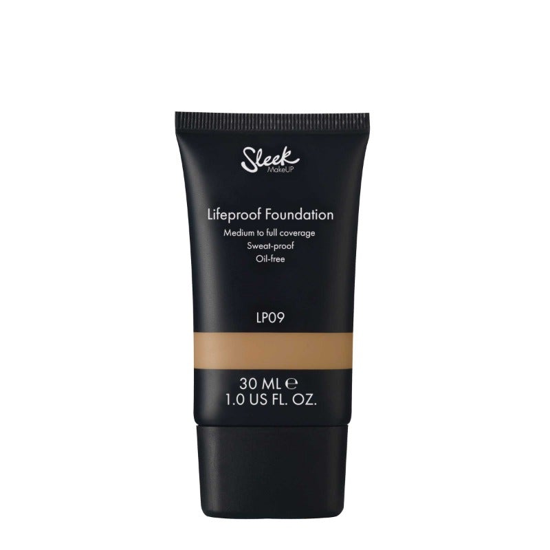 Sleek Life Proof Foundation 30ml - 1fl.oz, Sleek, Beautizone UK