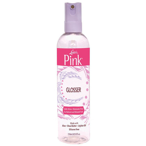Lusters Pink Glosser 236ml, Lusters Pink, Beautizone UK