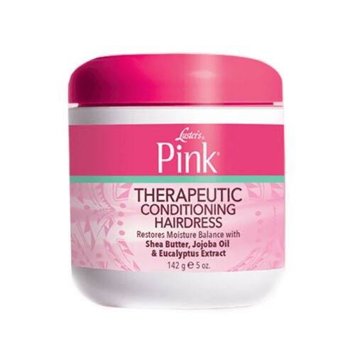 Luster's Pink Therapeutic Conditioning Hairdress - 5oz, Lusters Pink, Beautizone UK