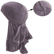 Magic Collection Velvet Durag Deep Wave Durag #4803 ALL COLORS, Magic Accessories, Beautizone UK