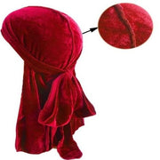 Magic Collection Velvet Durag Deep Wave Durag #4803 ALL COLORS, Magic Accessories, Beautizone UK