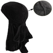 Magic Collection Velvet Durag Deep Wave Durag #4803 ALL COLORS, Magic Accessories, Beautizone UK