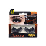 Majestic cat 25mm 3d lashes, Majestic Cat, Beautizone UK