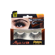Majestic cat 25mm 3d lashes, Majestic Cat, Beautizone UK