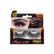 Majestic cat 25mm 3d lashes, Majestic Cat, Beautizone UK