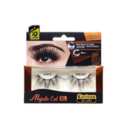 Majestic cat 25mm 3d lashes, Majestic Cat, Beautizone UK