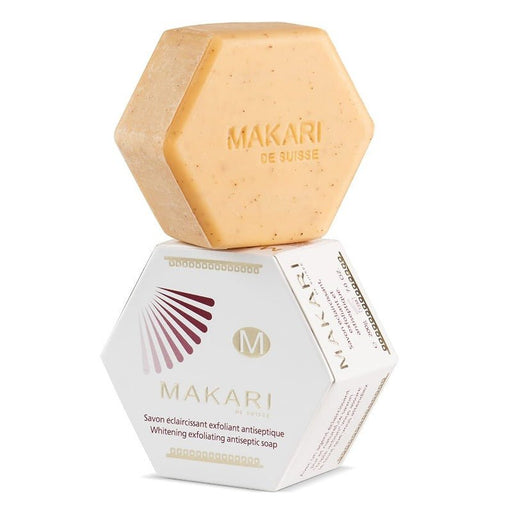Makari Classic Exfoliating Antiseptic Soap, Soap, Beautizone UK