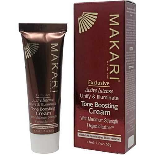 Makari Exclusive Active Intense Toning Cream 50g, Makari, Beautizone UK