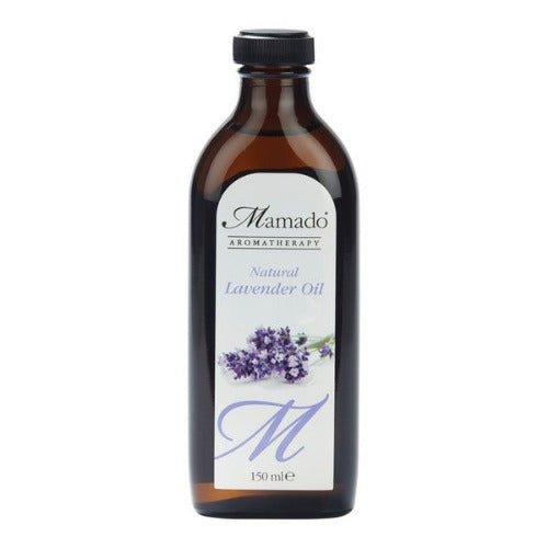 Mamado Natural Lavender Oil 150ml, Mamado, Beautizone UK