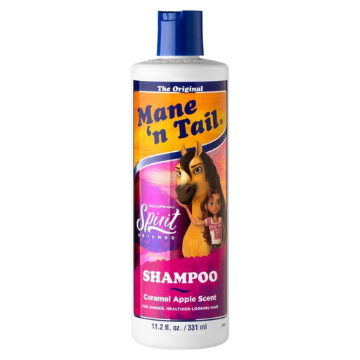 Mane n Tail Spirit Untamed Kids Caramel Apple Scented Shampoo 331ml, Mane n Tail, Beautizone UK