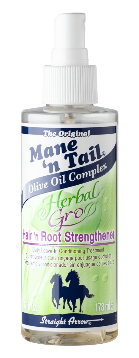 Mane'n Tail Herbal-Gro Hair 'n Root Strengthener 6 oz, Mane 'n' Tail, Beautizone UK