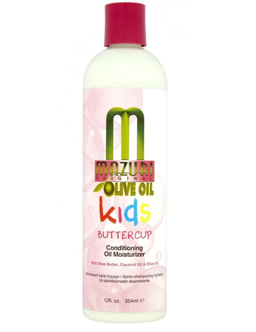 Mazuri Kids Buttercup Oil Moisturizer 355ml, Mazuri, Beautizone UK