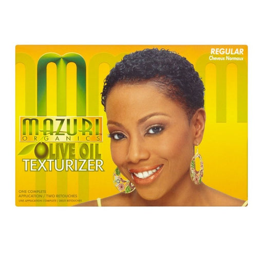 Mazuri Organics Olive Oil Texturizer Kit Reguler, Mazuri, Beautizone UK