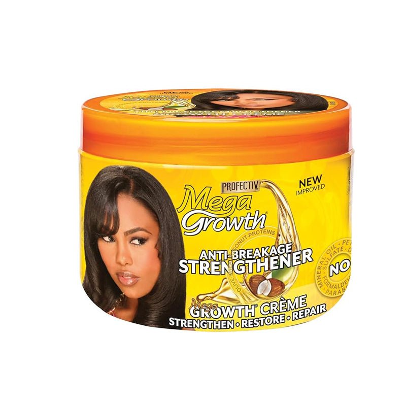 Mega Growth Daily Anti Breakage Strengthener 142g, Profectiv Mega Growth, Beautizone UK